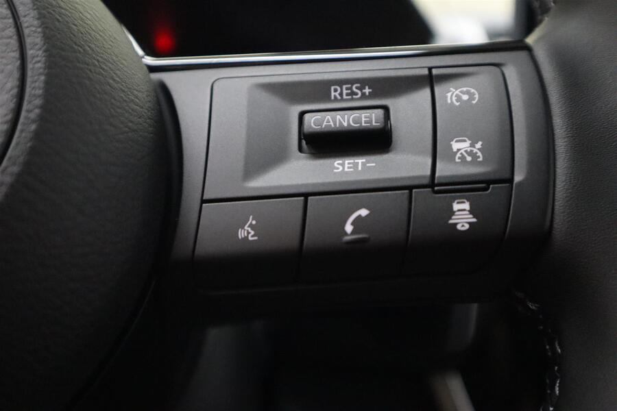 heti ajoon Nissan Qashqai