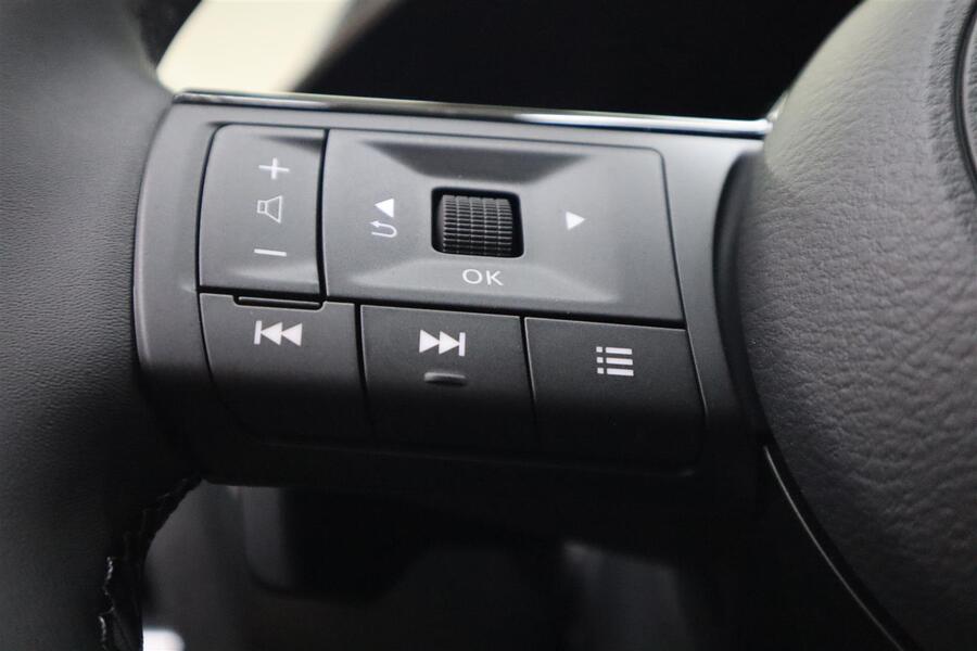 heti ajoon Nissan Qashqai