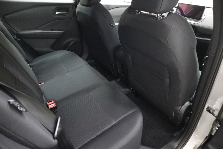 heti ajoon Nissan Qashqai