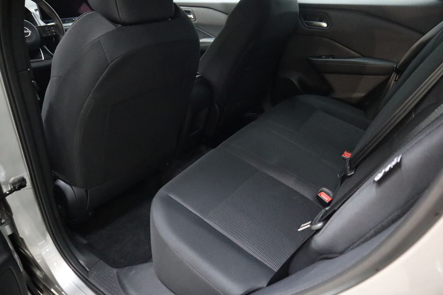 heti ajoon Nissan Qashqai