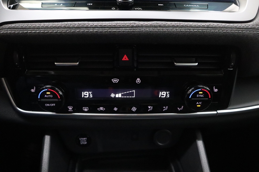 heti ajoon Nissan Qashqai