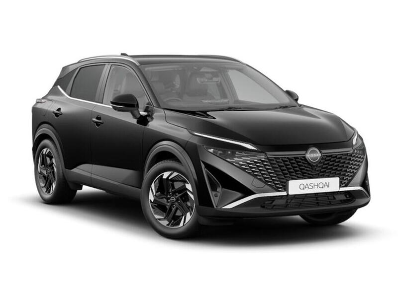 heti ajoon Nissan Qashqai