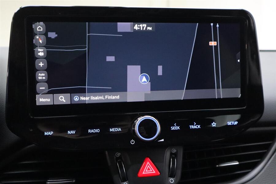 heti ajoon Hyundai i30 Wagon