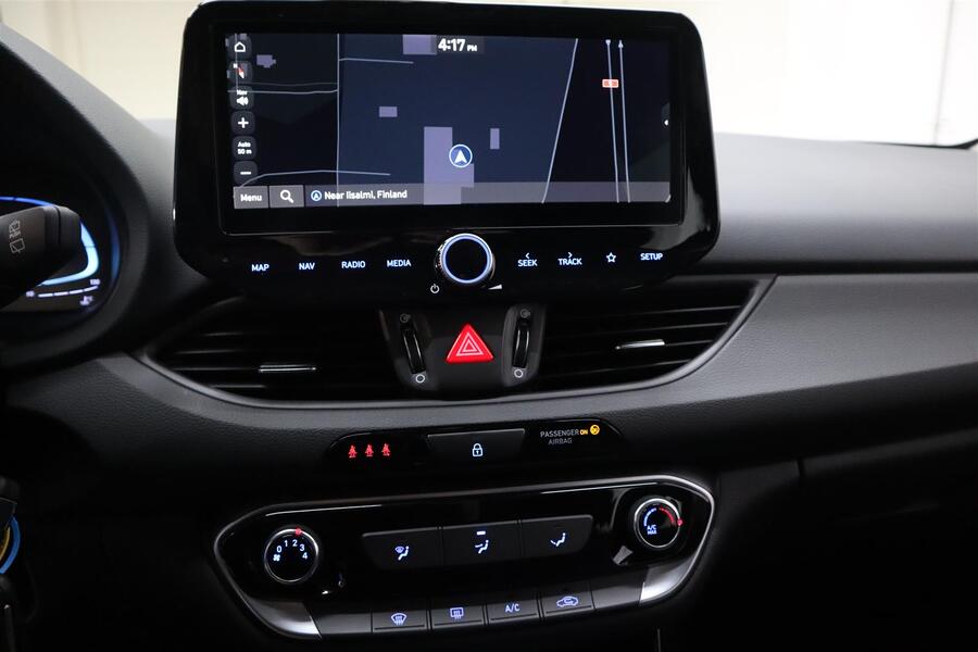 heti ajoon Hyundai i30 Wagon