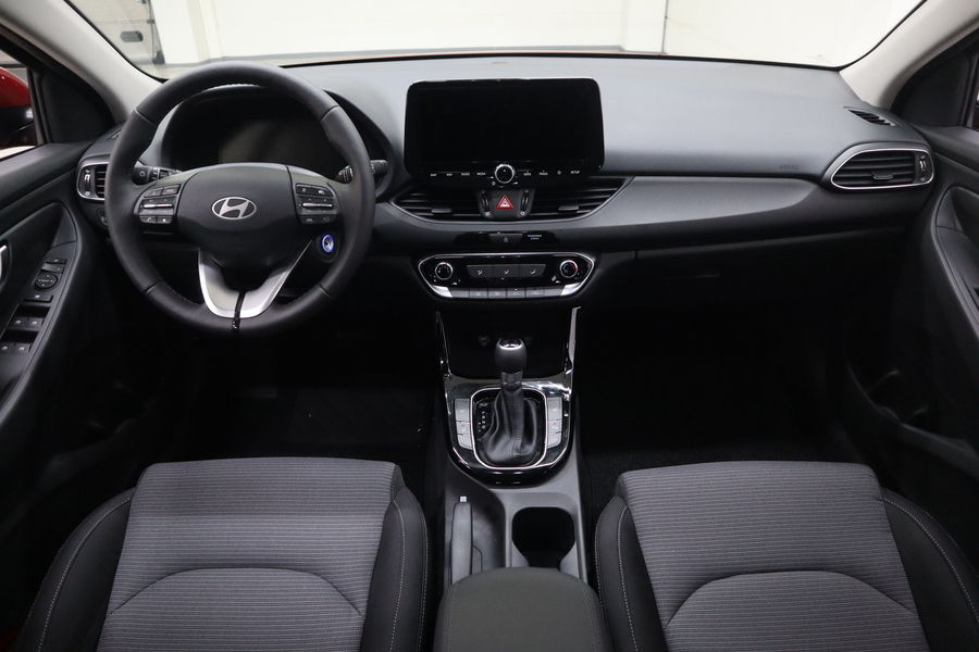 heti ajoon Hyundai i30 Wagon