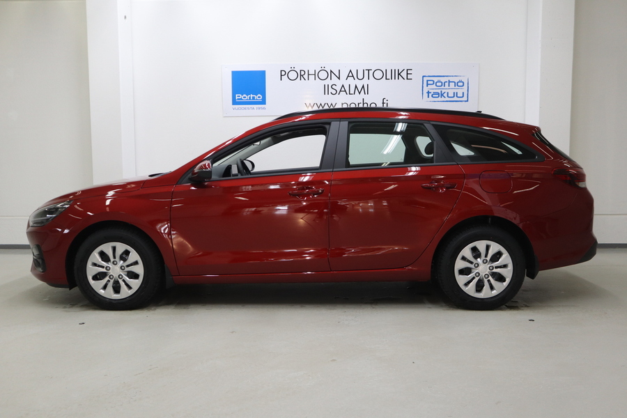 heti ajoon Hyundai i30 Wagon