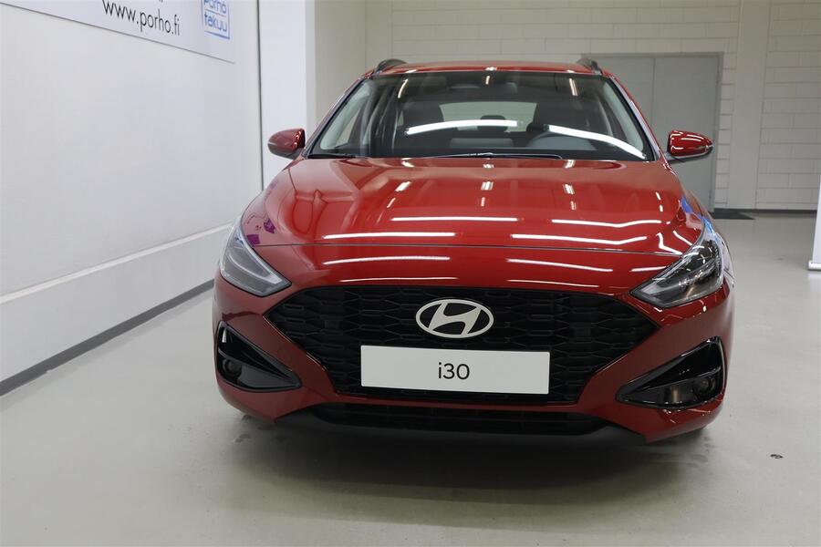 heti ajoon Hyundai i30 Wagon