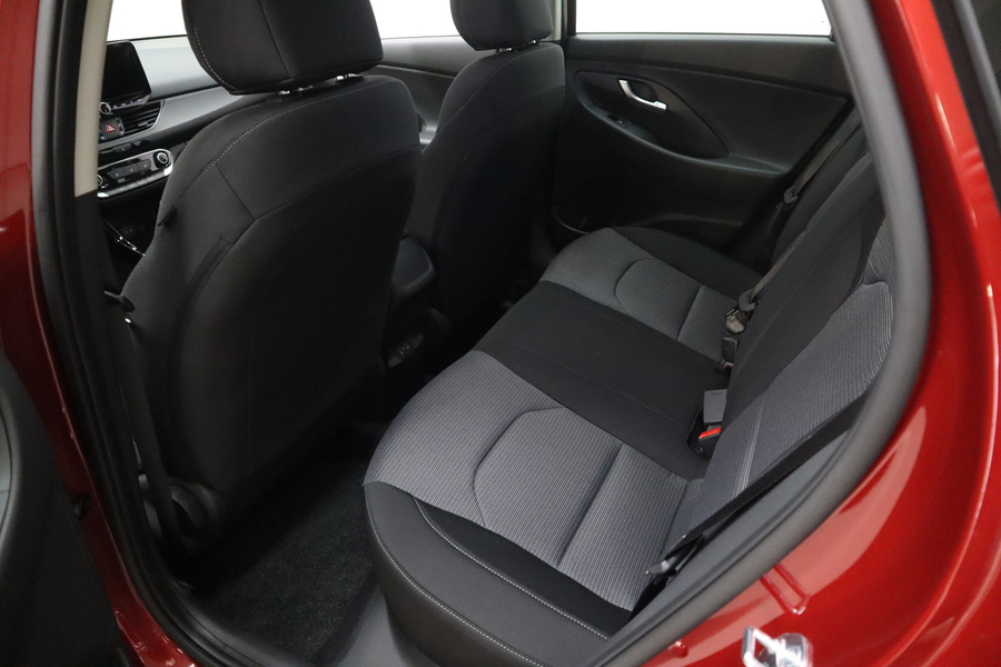 heti ajoon Hyundai i30 Wagon