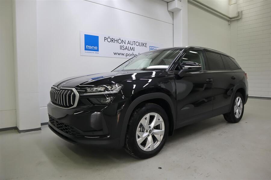 heti ajoon Skoda Kodiaq