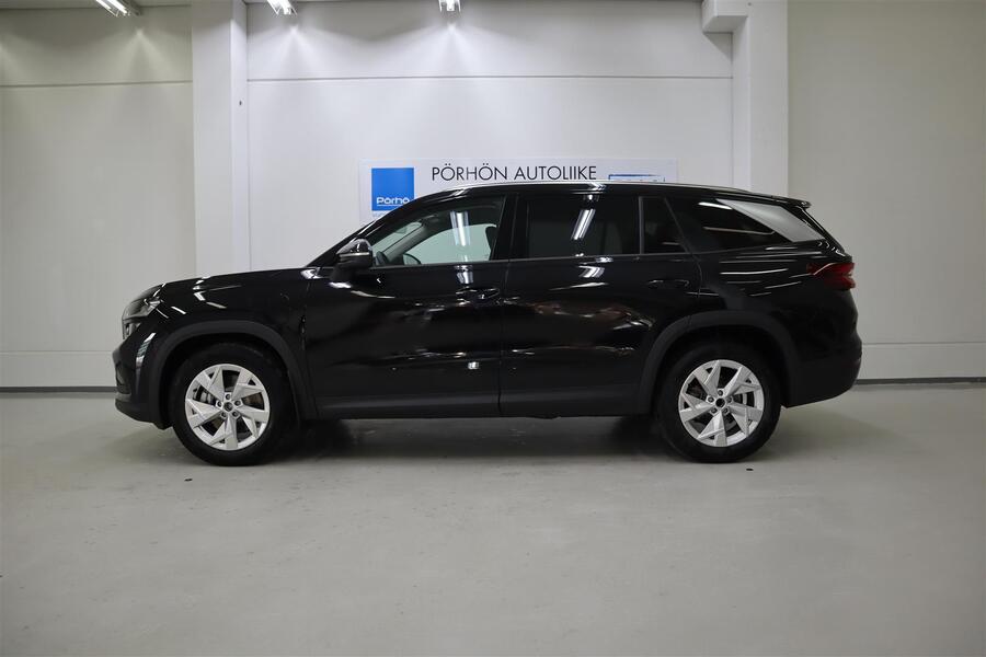 heti ajoon Skoda Kodiaq