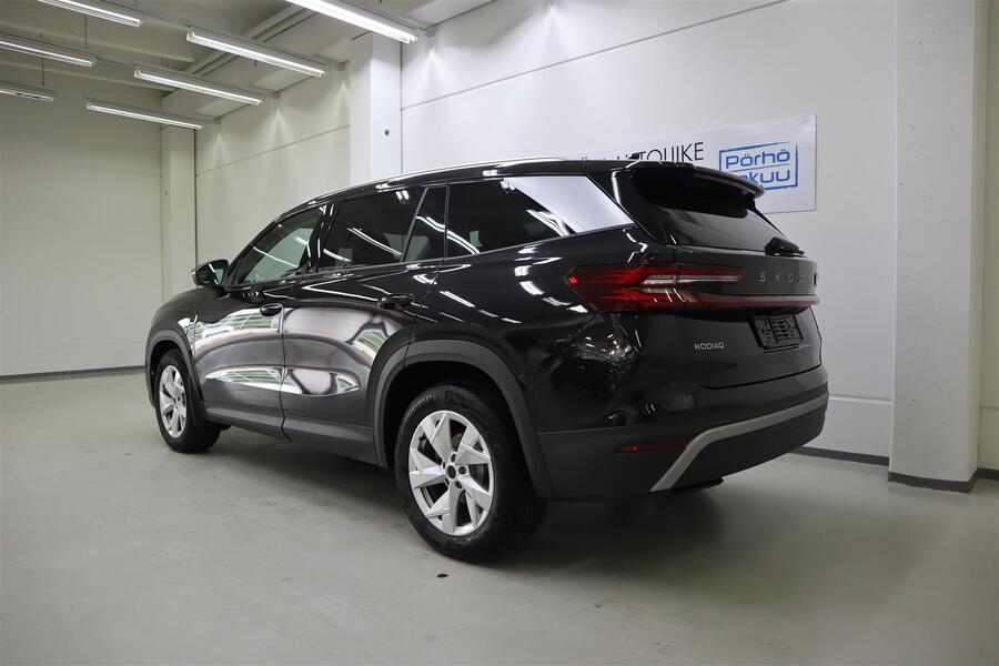heti ajoon Skoda Kodiaq