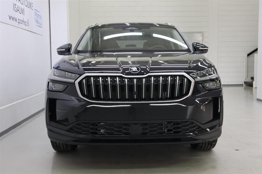 heti ajoon Skoda Kodiaq