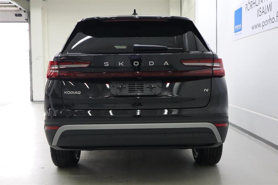 heti ajoon Skoda Kodiaq