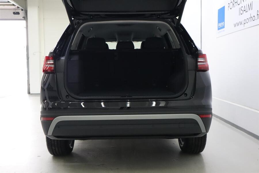 heti ajoon Skoda Kodiaq