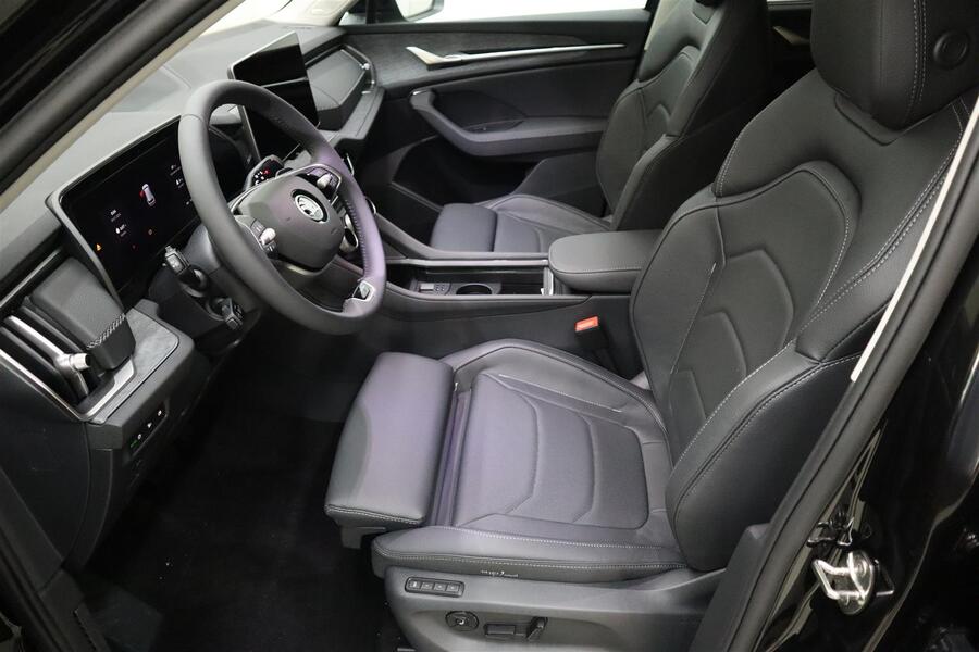 heti ajoon Skoda Kodiaq