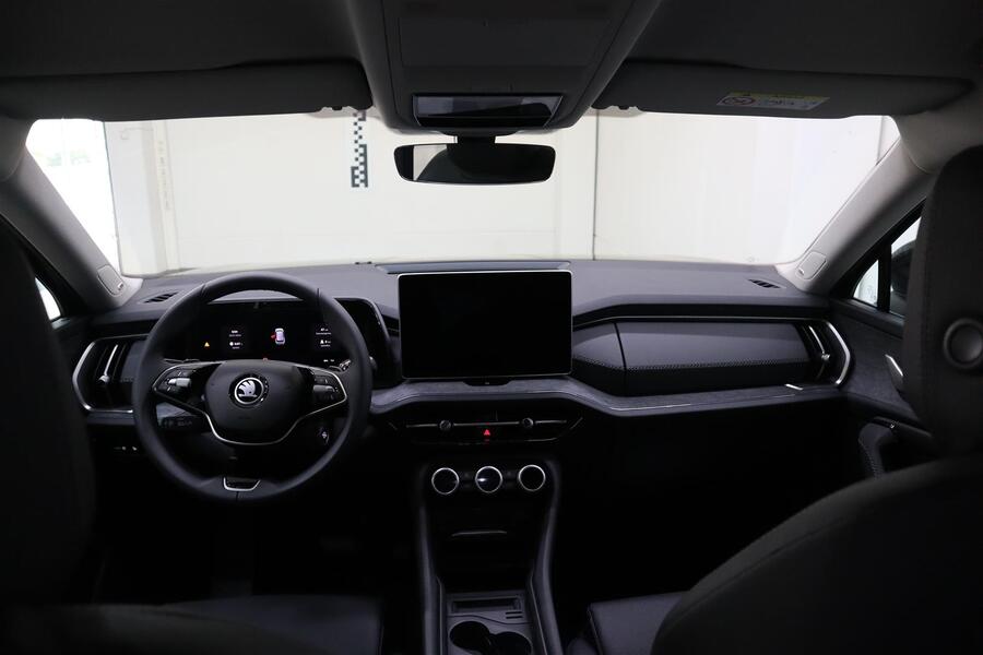 heti ajoon Skoda Kodiaq