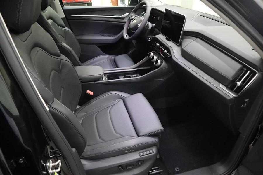 heti ajoon Skoda Kodiaq