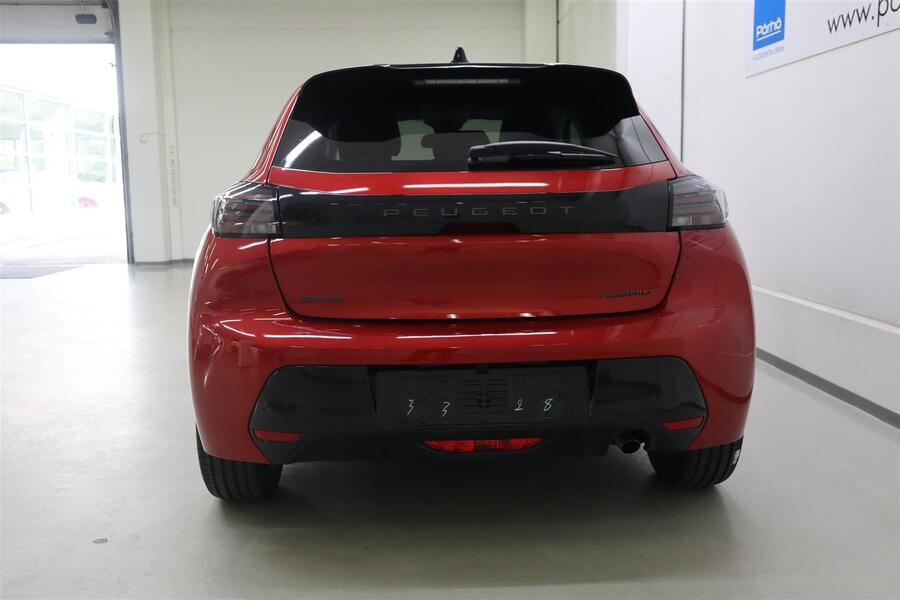 heti ajoon Peugeot 208