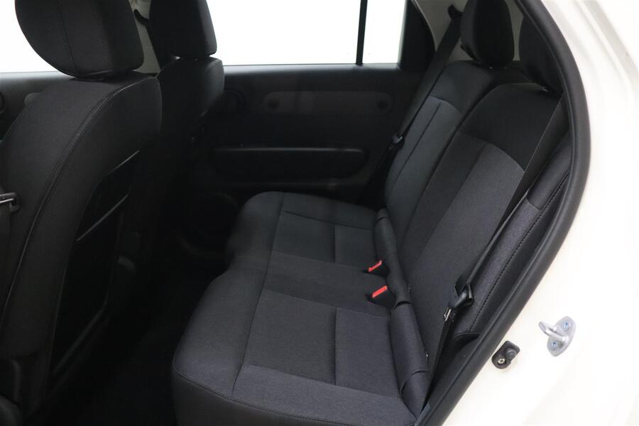 heti ajoon Hyundai INSTER