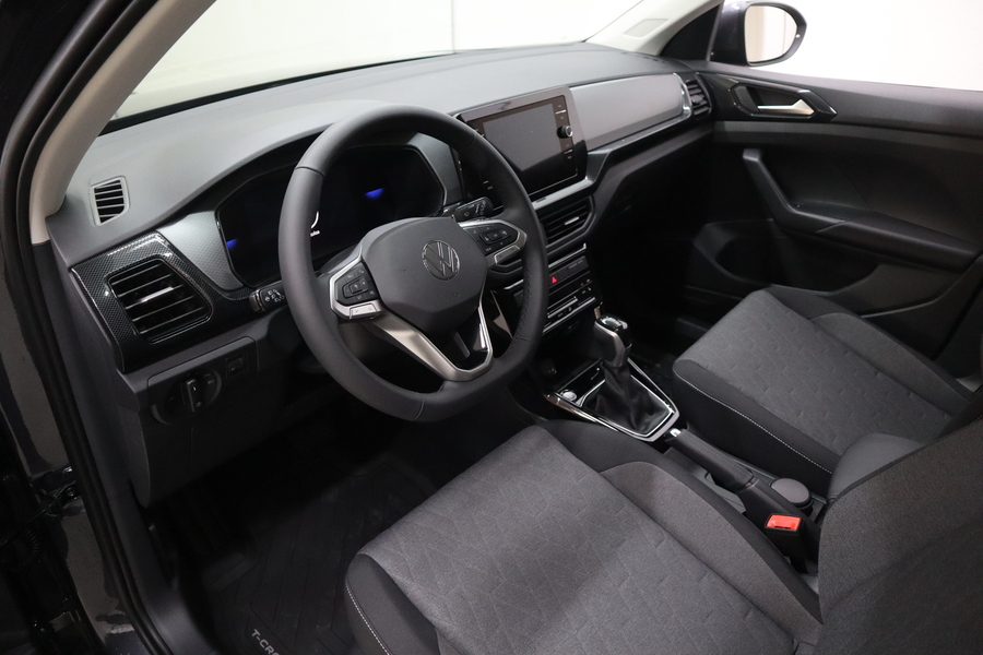 heti ajoon Volkswagen T-Cross