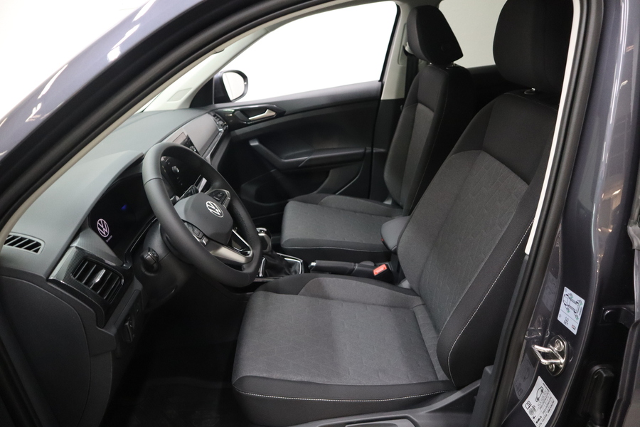 heti ajoon Volkswagen T-Cross