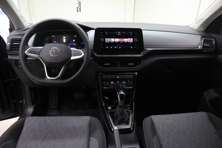 heti ajoon Volkswagen T-Cross