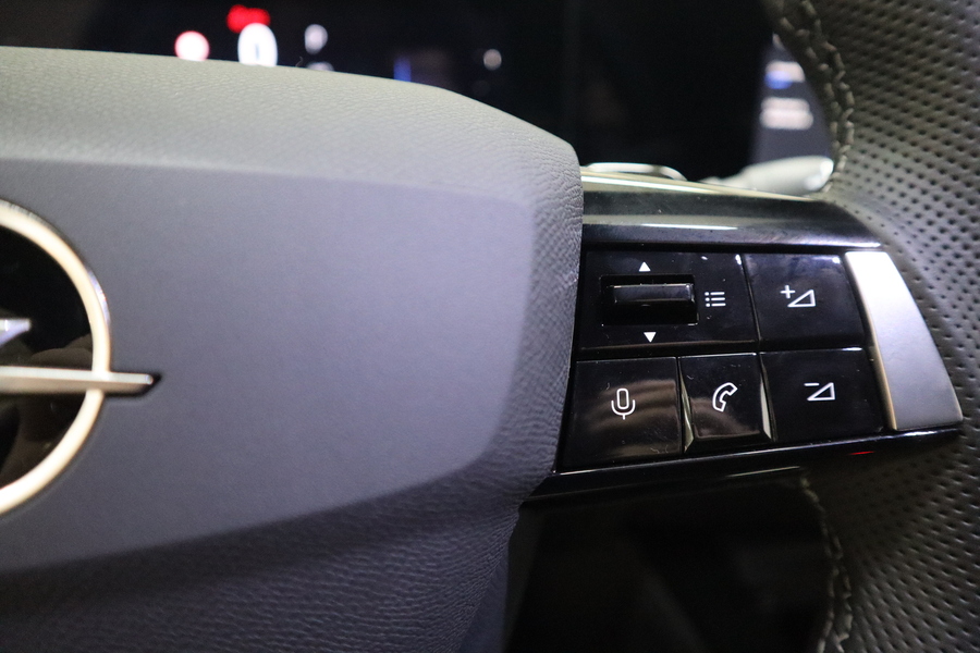 heti ajoon Opel Astra