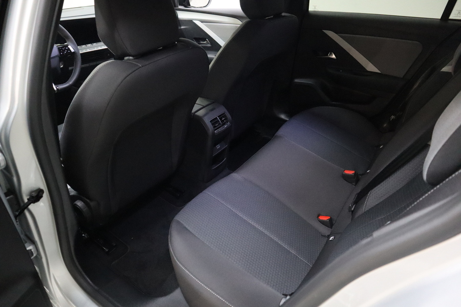 heti ajoon Opel Astra