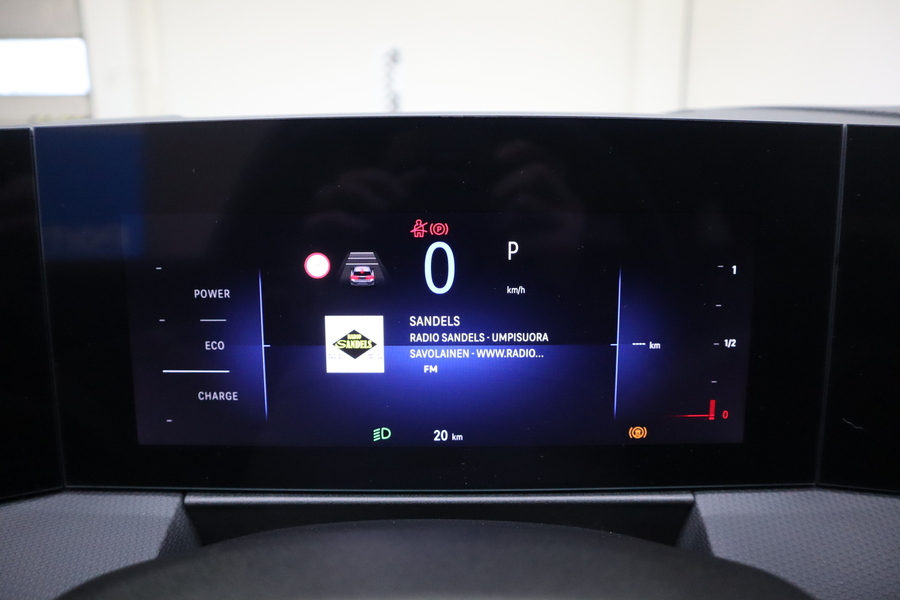 heti ajoon Opel Astra