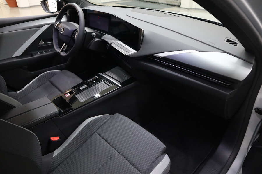 heti ajoon Opel Astra