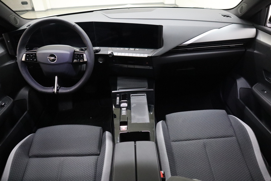 heti ajoon Opel Astra