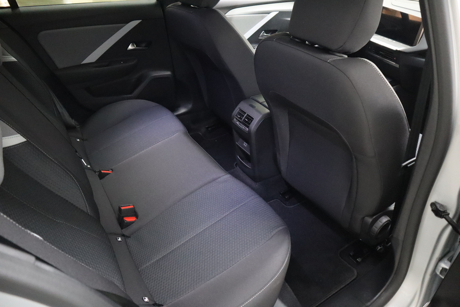 heti ajoon Opel Astra