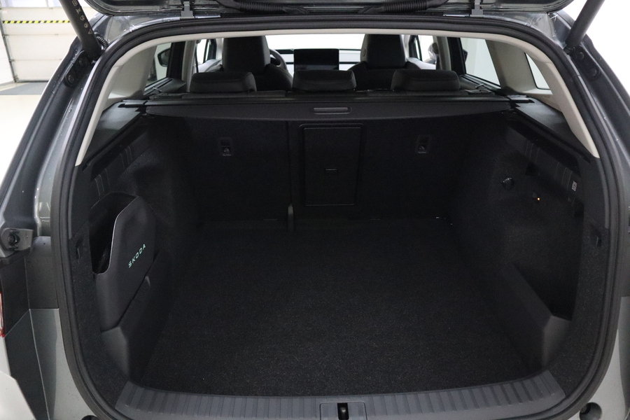 heti ajoon Skoda Enyaq