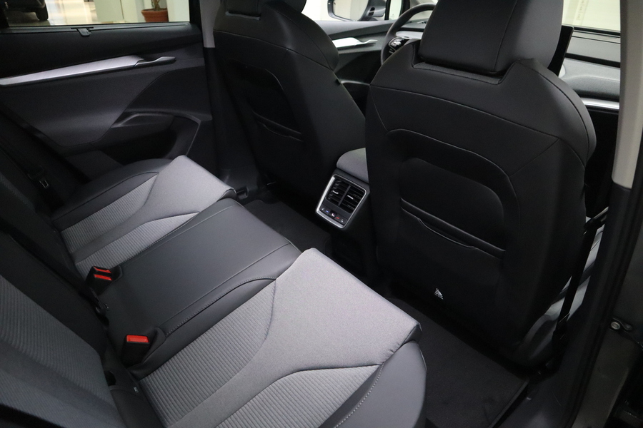 heti ajoon Skoda Enyaq