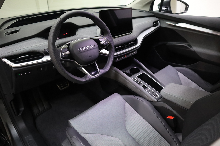 heti ajoon Skoda Enyaq