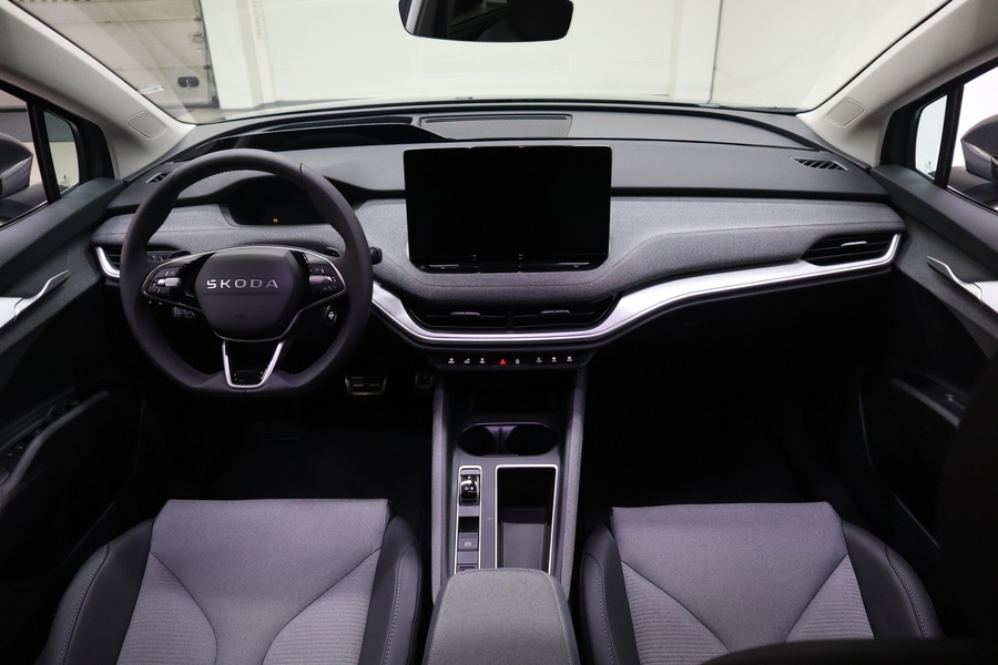 heti ajoon Skoda Enyaq