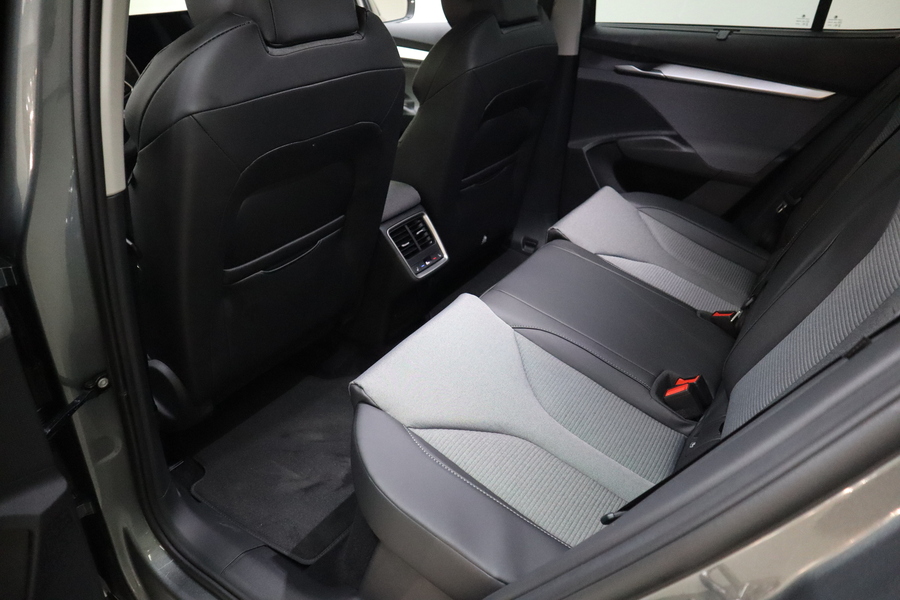 heti ajoon Skoda Enyaq