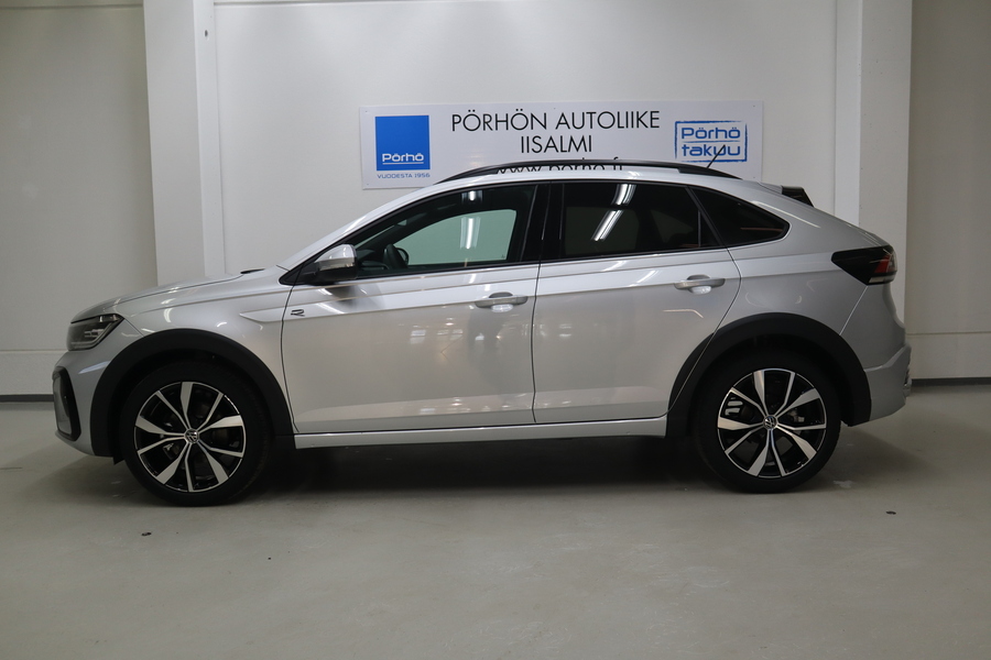 heti ajoon Volkswagen Taigo