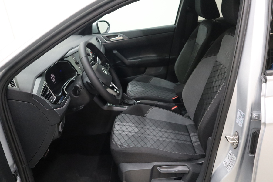 heti ajoon Volkswagen Taigo