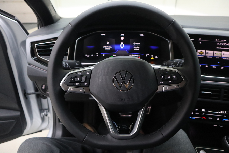 heti ajoon Volkswagen Taigo