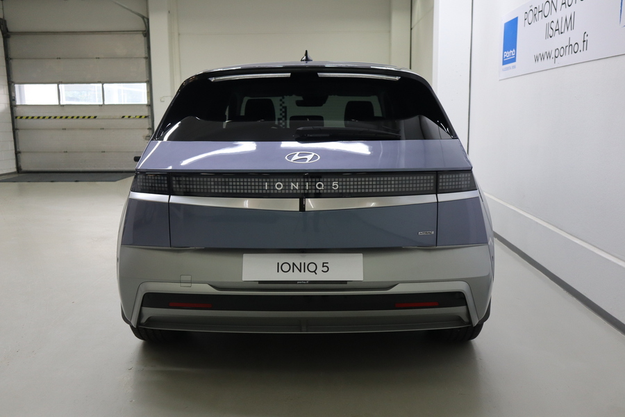 heti ajoon Hyundai IONIQ 5