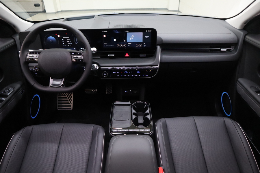 heti ajoon Hyundai IONIQ 5