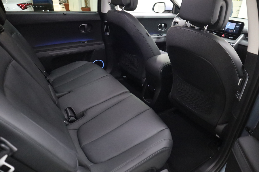 heti ajoon Hyundai IONIQ 5