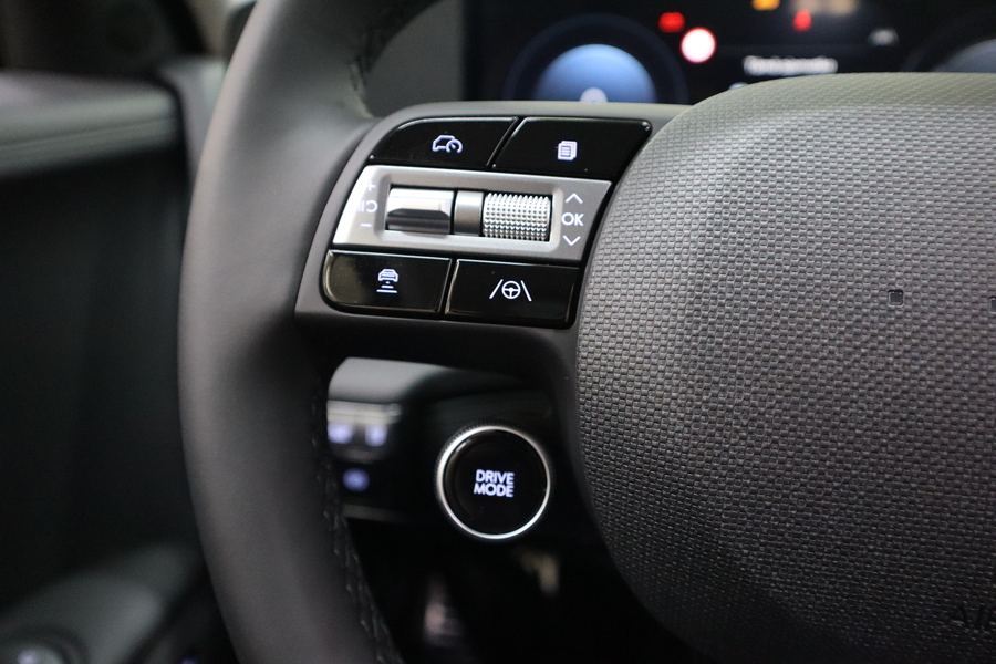 heti ajoon Hyundai IONIQ 5