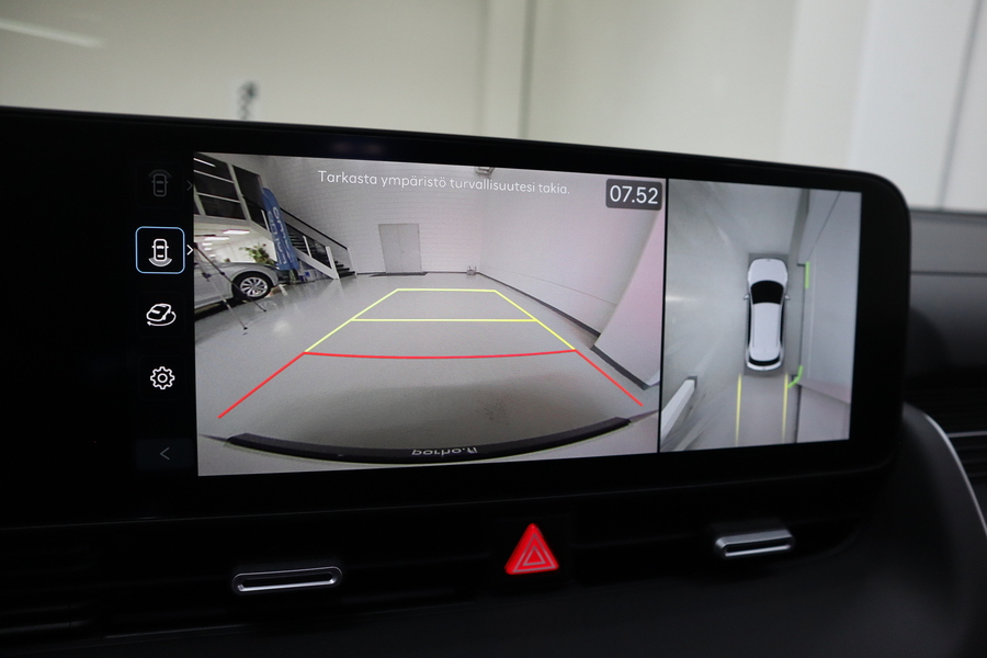 heti ajoon Hyundai IONIQ 5