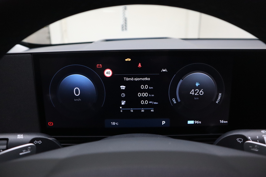 heti ajoon Hyundai IONIQ 5