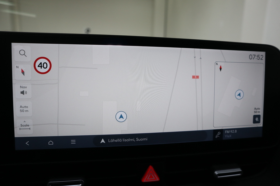 heti ajoon Hyundai IONIQ 5