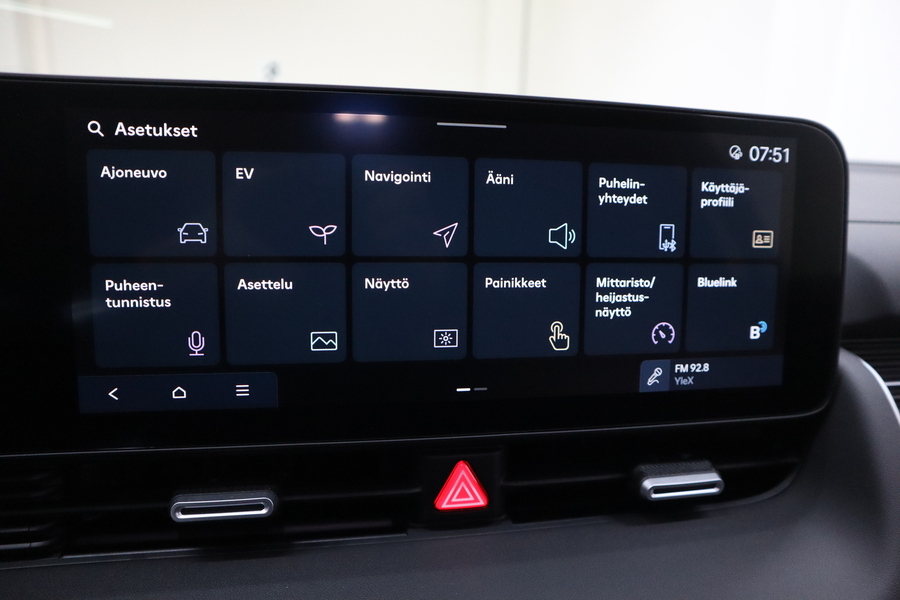 heti ajoon Hyundai IONIQ 5