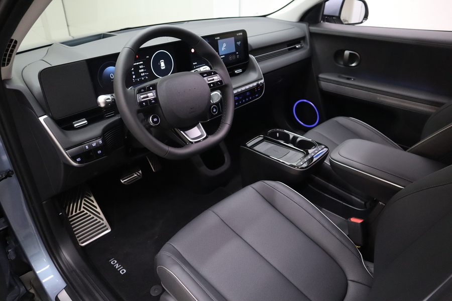 heti ajoon Hyundai IONIQ 5