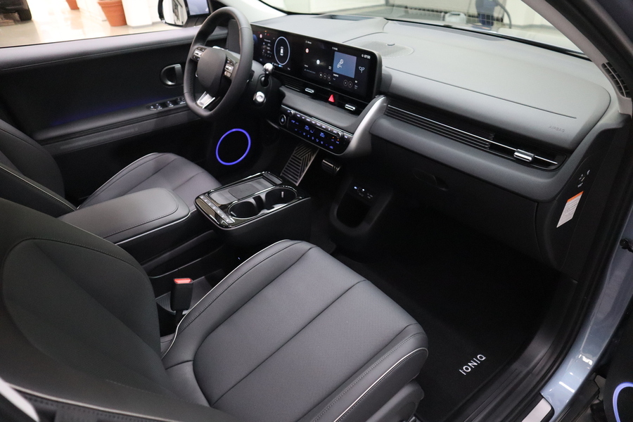 heti ajoon Hyundai IONIQ 5